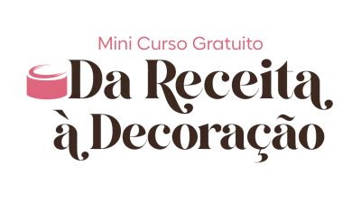 Da Receita à Decoração
