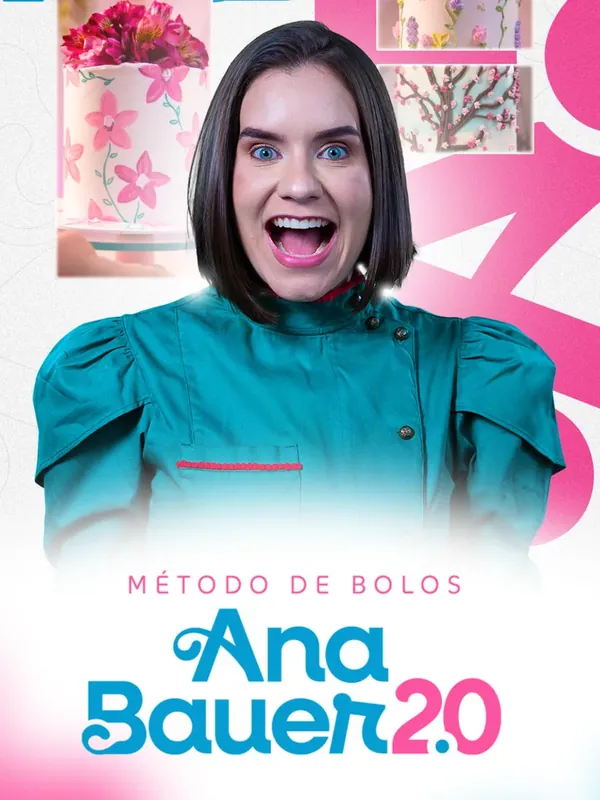 Método de Bolos Ana Bauer 2.0